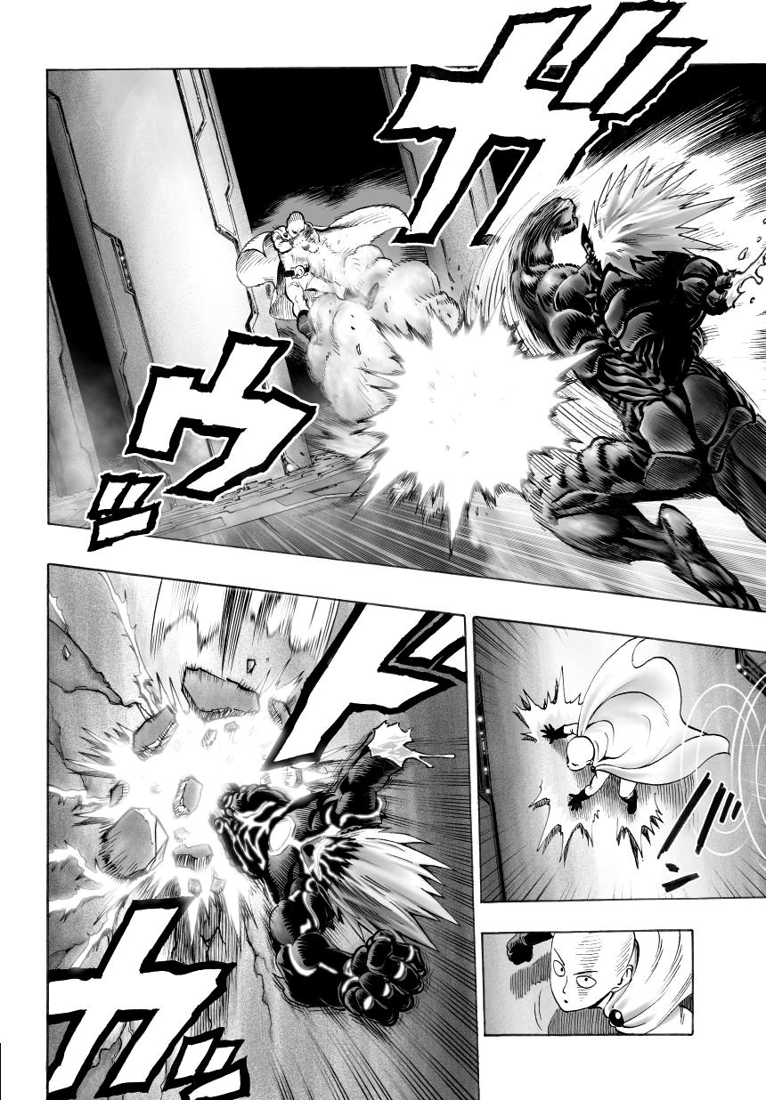 One Punch Man - Chapter 34.6 image 10